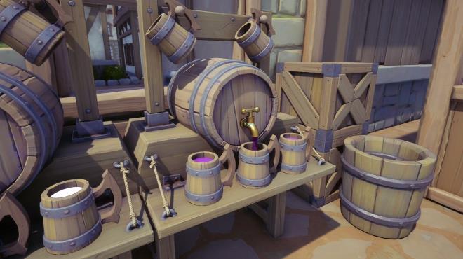 Alchemy Factory PC Crack Alchemy Factory PC Crack