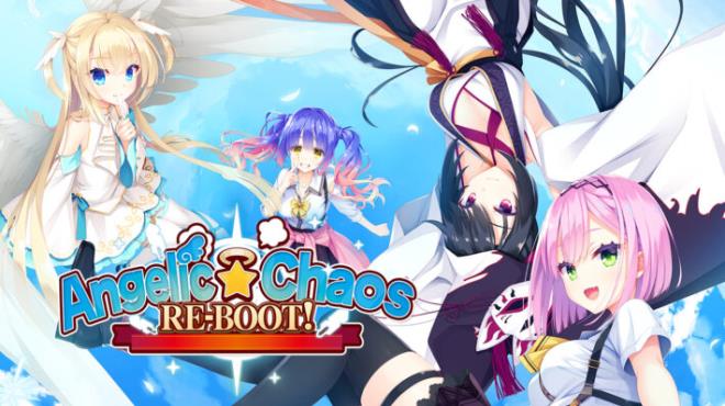 Angelic☆Chaos RE-BOOT! Free Download