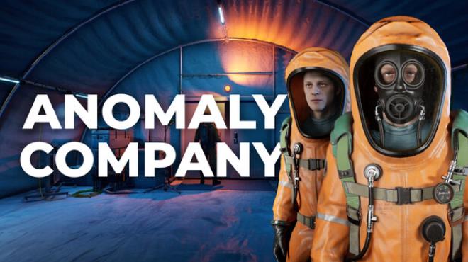 Anomaly Company Free Download Anomaly Company Free Download