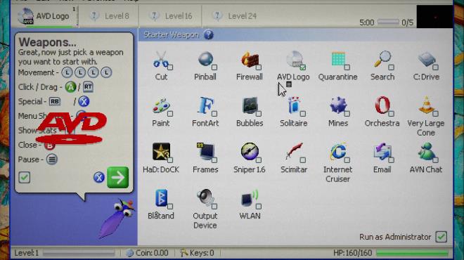 Antivirus Survivors 2003 Professional PC Crack Antivirus Survivors 2003 Professional PC Crack