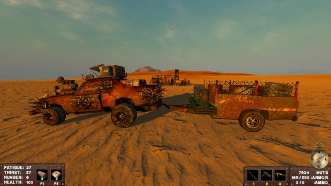 Apocalypter PC Crack
