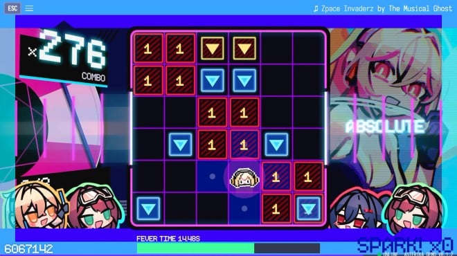 Asterika: Phantom Rose Refrain PC Crack Asterika: Phantom Rose Refrain PC Crack