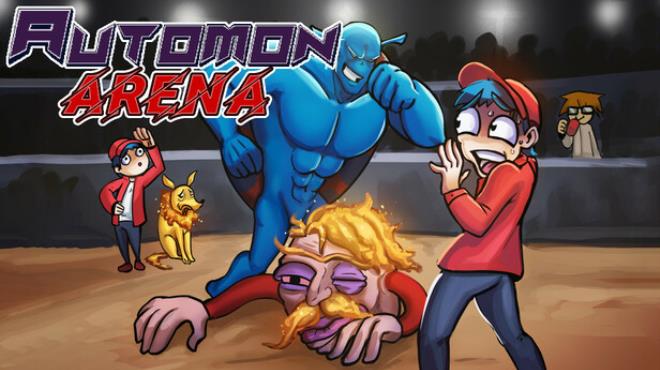 Automon Arena Free Download Automon Arena Free Download