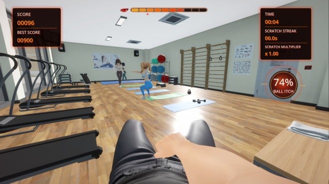 Ball Scratch Simulator PC Crack