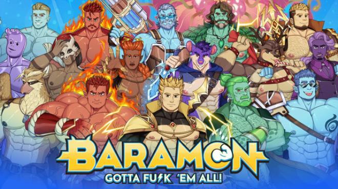Baramon: Gotta Fu*k 'em All Free Download Baramon: Gotta Fu*k 'em All Free Download
