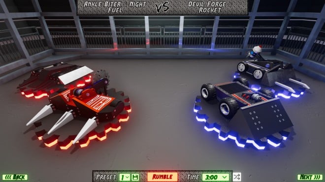 Battle RC PC Crack