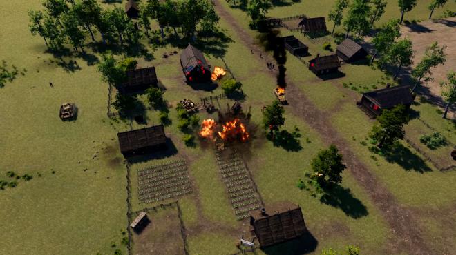 Battlefield Commander WWII PC Crack
