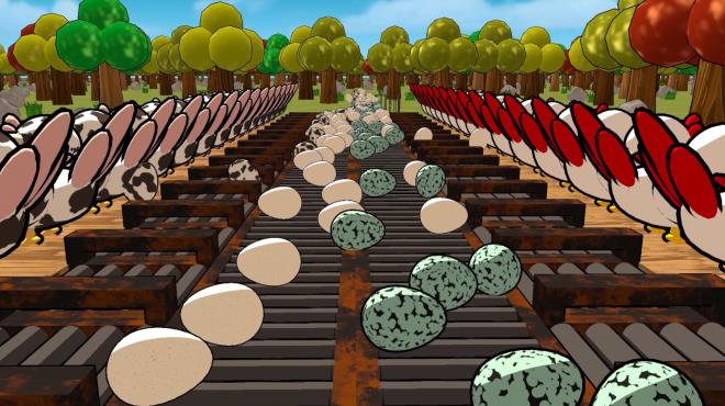 Billion Egg Farm PC Crack