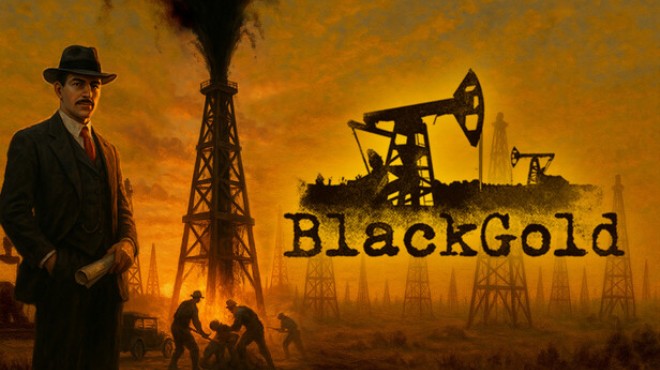 Black Gold: Oil Drilling Simulator Free Download