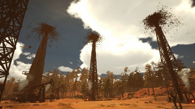Black Gold: Oil Drilling Simulator PC Crack