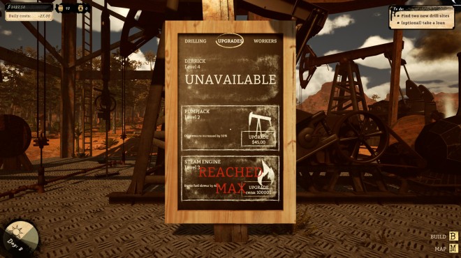 Black Gold: Oil Drilling Simulator Torrent Download