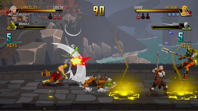 Blades & Battles PC Crack Blades & Battles PC Crack