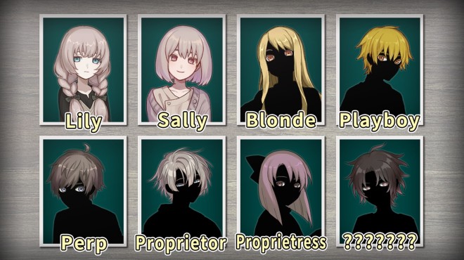 Blood Lily: Killers Can't Sink a Yuri Ship PC Crack Blood Lily: Killers Can't Sink a Yuri Ship PC Crack