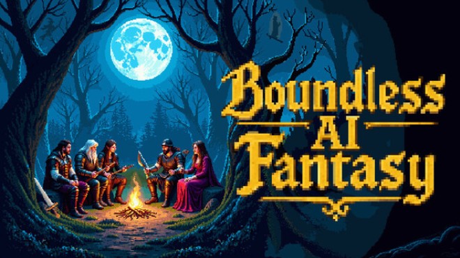 Boundless AI Fantasy Free Download