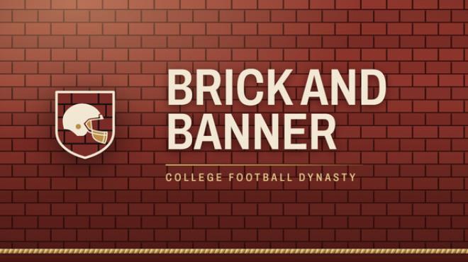 Brick and Banner: College Football Dynasty Free Download Brick and Banner: College Football Dynasty Free Download