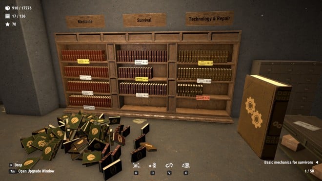 Bunker Tidy Up PC Crack Bunker Tidy Up PC Crack