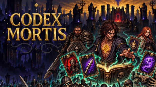 CODEX MORTIS Free Download CODEX MORTIS Free Download