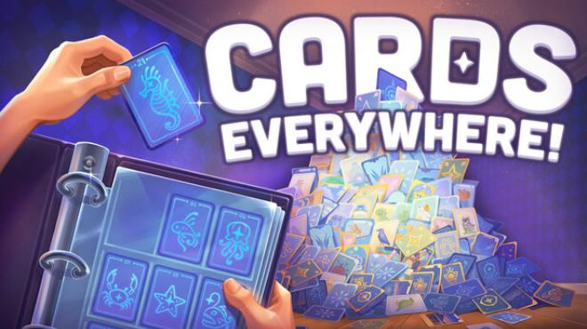 Cards Everywhere! Free Download