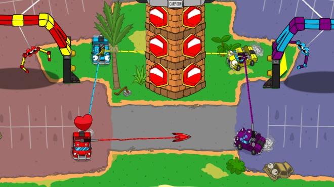 Carpoon Torrent Download