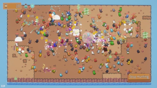 Chicken Miner PC Crack