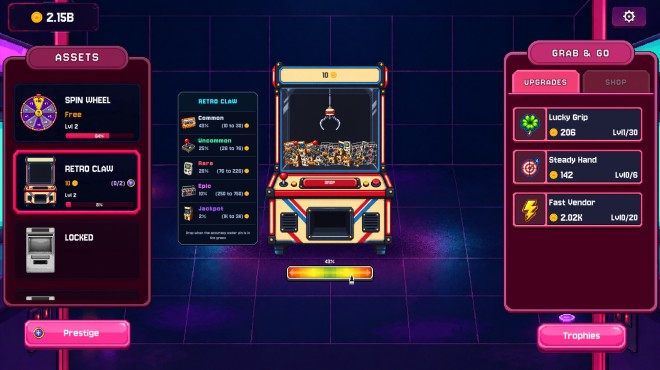 Clawless Coin PC Crack