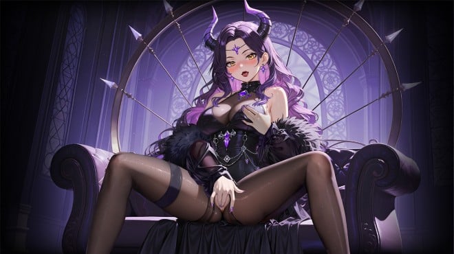 Claws of Soria: Escape the Succubus Night Torrent Download