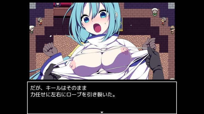Colosseum Clothes-Ripper: The Erotic Arena RPG PC Crack