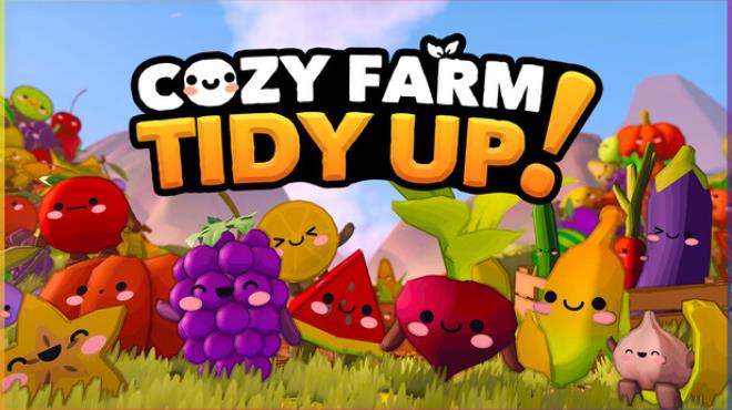 Cozy Farm: Tidy Up! Free Download