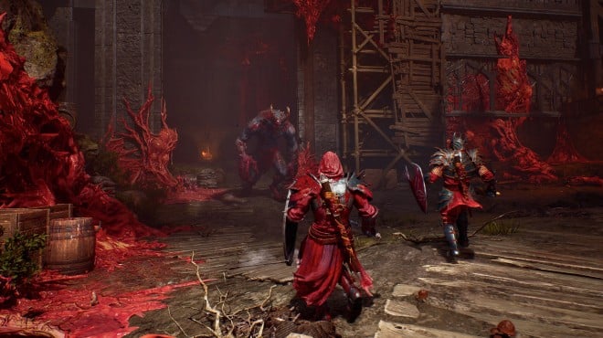 Crimson Moon Torrent Download