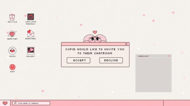 Cupid's Chatroom Torrent Download Cupid's Chatroom Torrent Download
