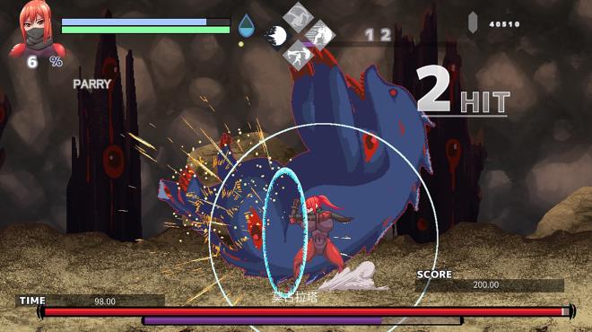 DARK HUNTER KURO Torrent Download