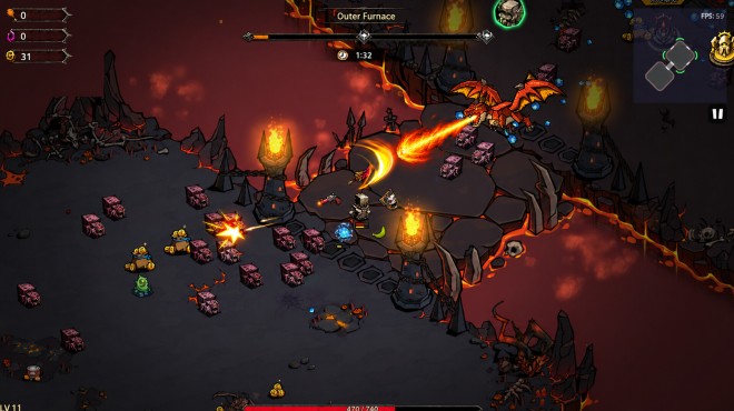 Dark Bone Prison PC Crack