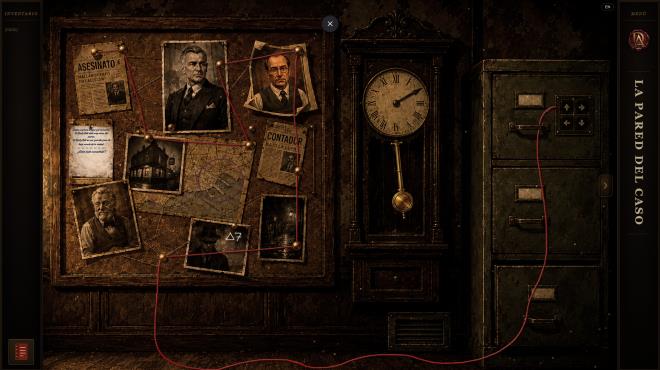 Dean Archer Stories: The Missing Detective PC Crack Dean Archer Stories: The Missing Detective PC Crack