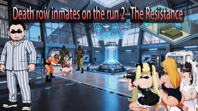 Death row inmates on the run 2--The Resistance Free Download Death row inmates on the run 2--The Resistance Free Download
