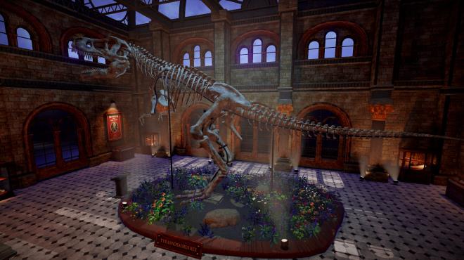 DinoBones: Tidy Up the Museum Torrent Download DinoBones: Tidy Up the Museum Torrent Download