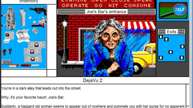 Déjà Vu II: MacVenture Series Torrent Download