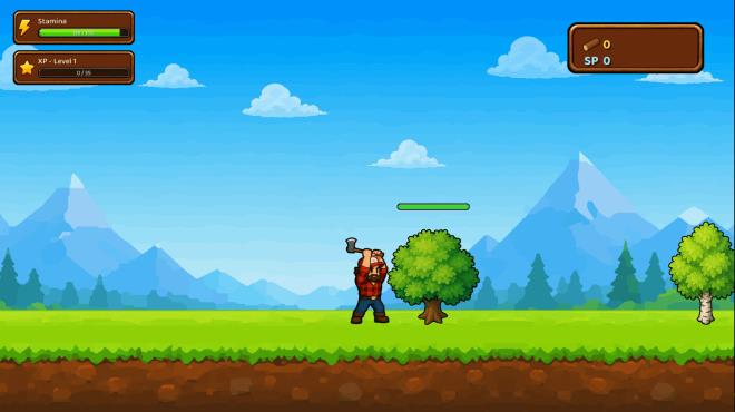 Don't Stop Cutting The Trees! PC Crack