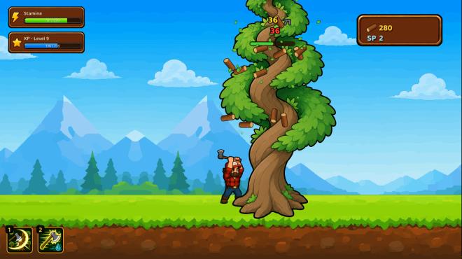 Don't Stop Cutting The Trees! Torrent Download