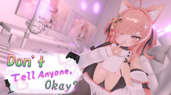 Don’t Tell Anyone, Okay? - NSFW Stream Free Download