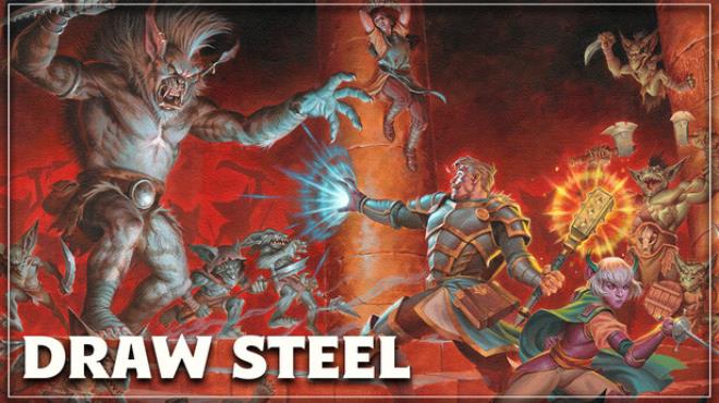 Draw Steel Free Download