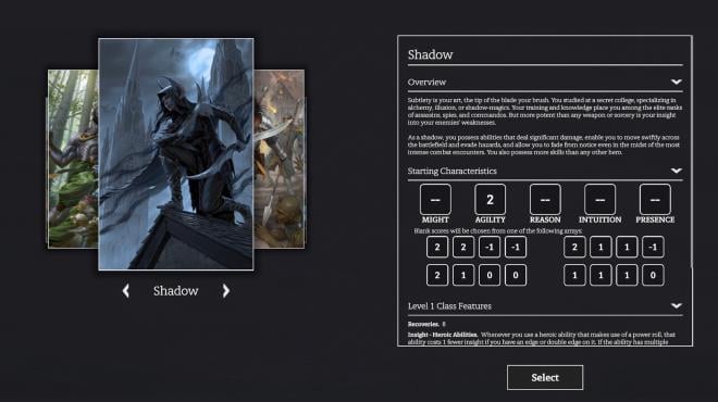 Draw Steel PC Crack