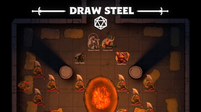 Draw Steel Torrent Download