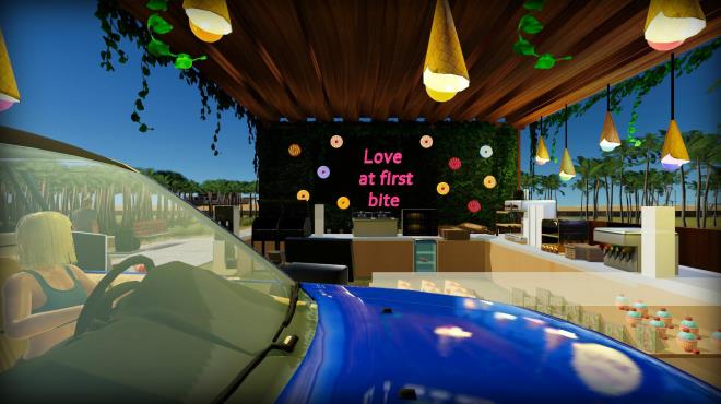 Drive Thru Miami - Restaurant Simulator PC Crack Drive Thru Miami - Restaurant Simulator PC Crack
