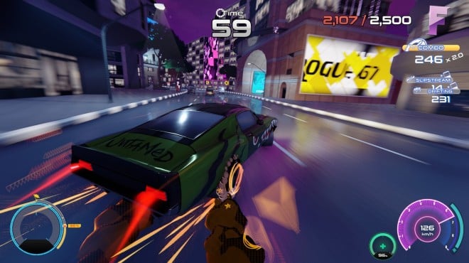 Driving Rogue Torrent Download