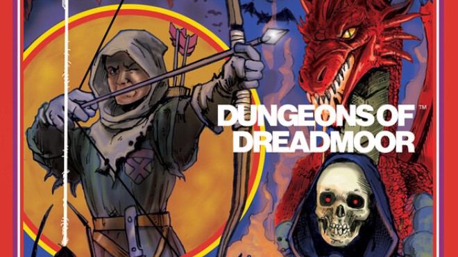 Dungeons of Dreadmoor Free Download
