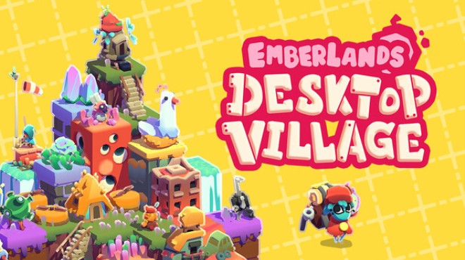 Emberlands: Desktop Village Free Download