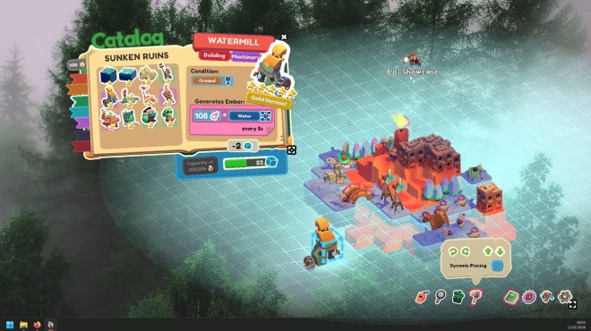 Emberlands: Desktop Village Torrent Download