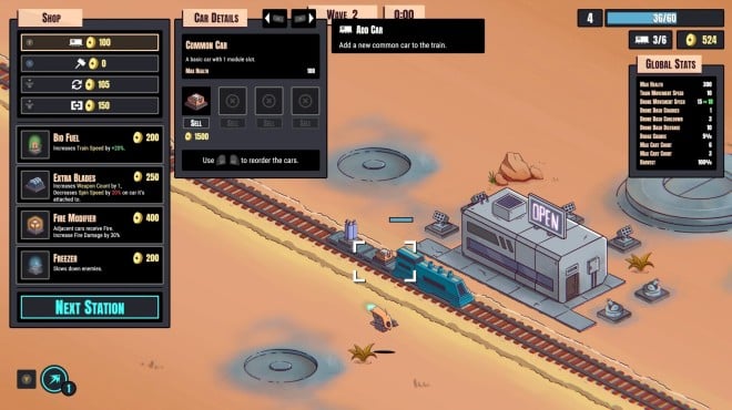 Endless Rails PC Crack