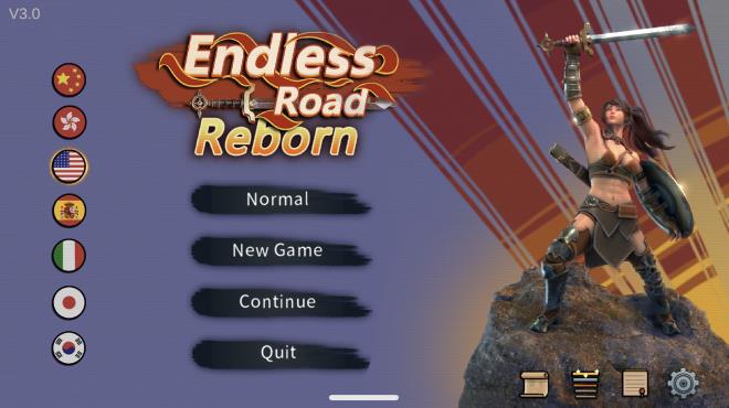 Endless Road: Reborn Torrent Download Endless Road: Reborn Torrent Download