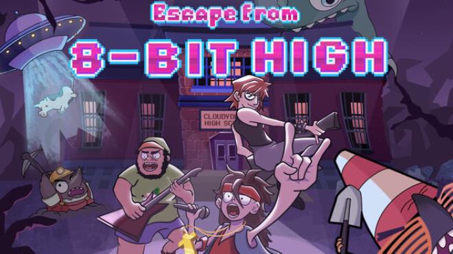 Escape from 8-Bit High Free Download Escape from 8-Bit High Free Download